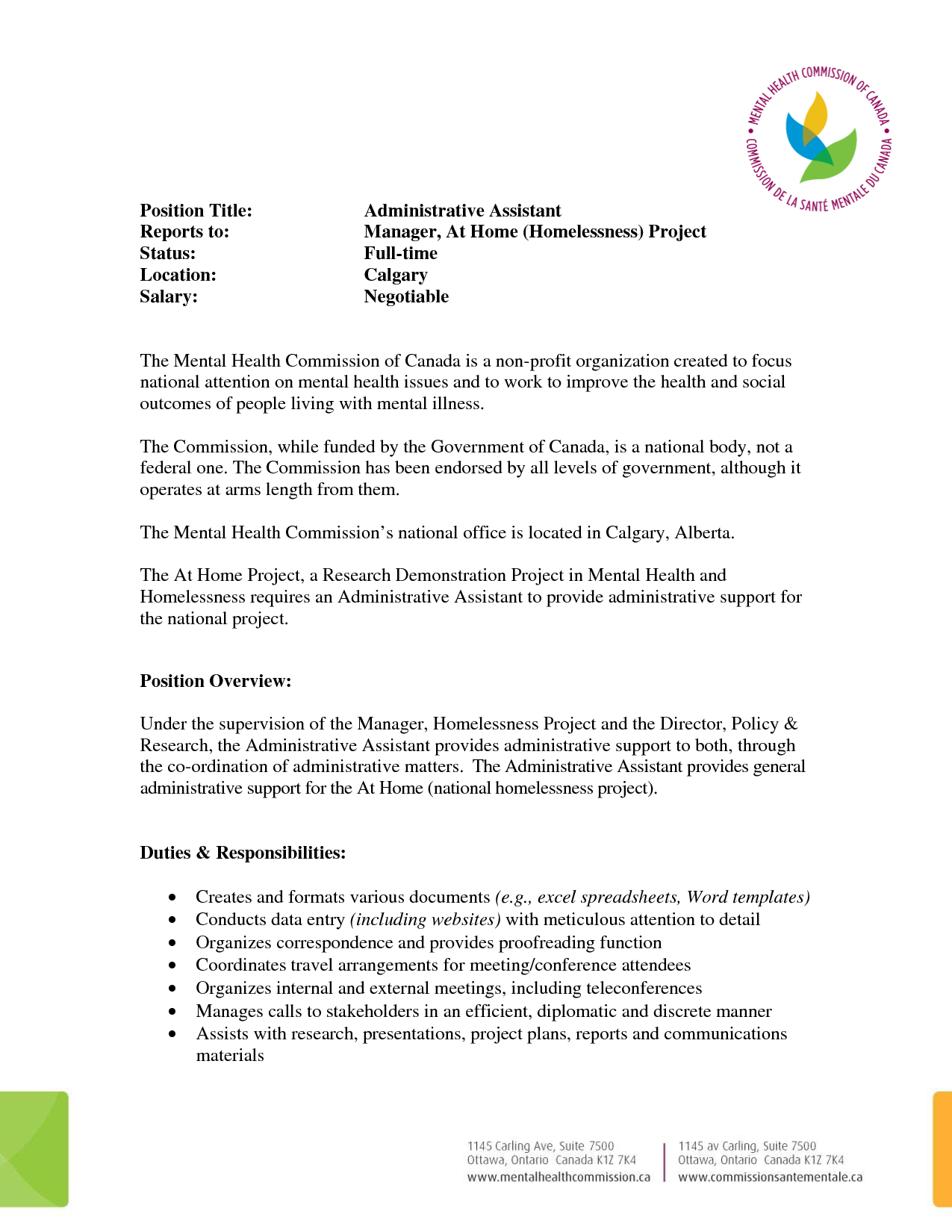 resume template administrative assistant amusing sample resume for