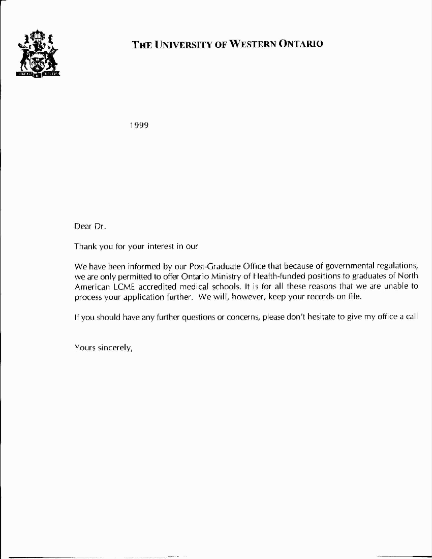 sample of application letter for applying a job refrence formal