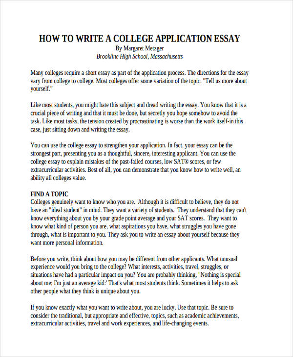 academic achievements essay college essays example co college