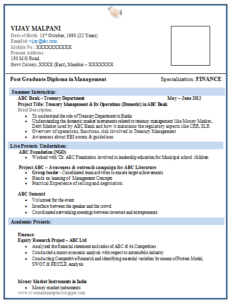 over 10000 cv and resume samples with free download resume format