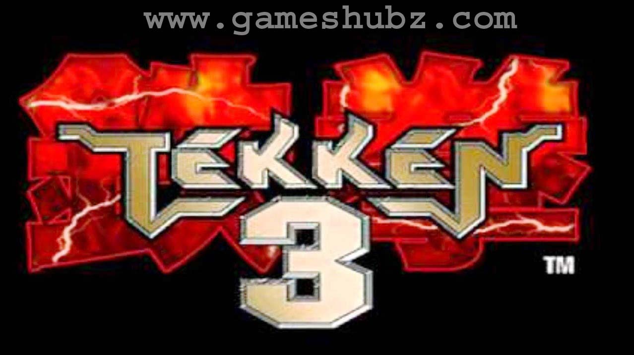 tekken 3 games hub