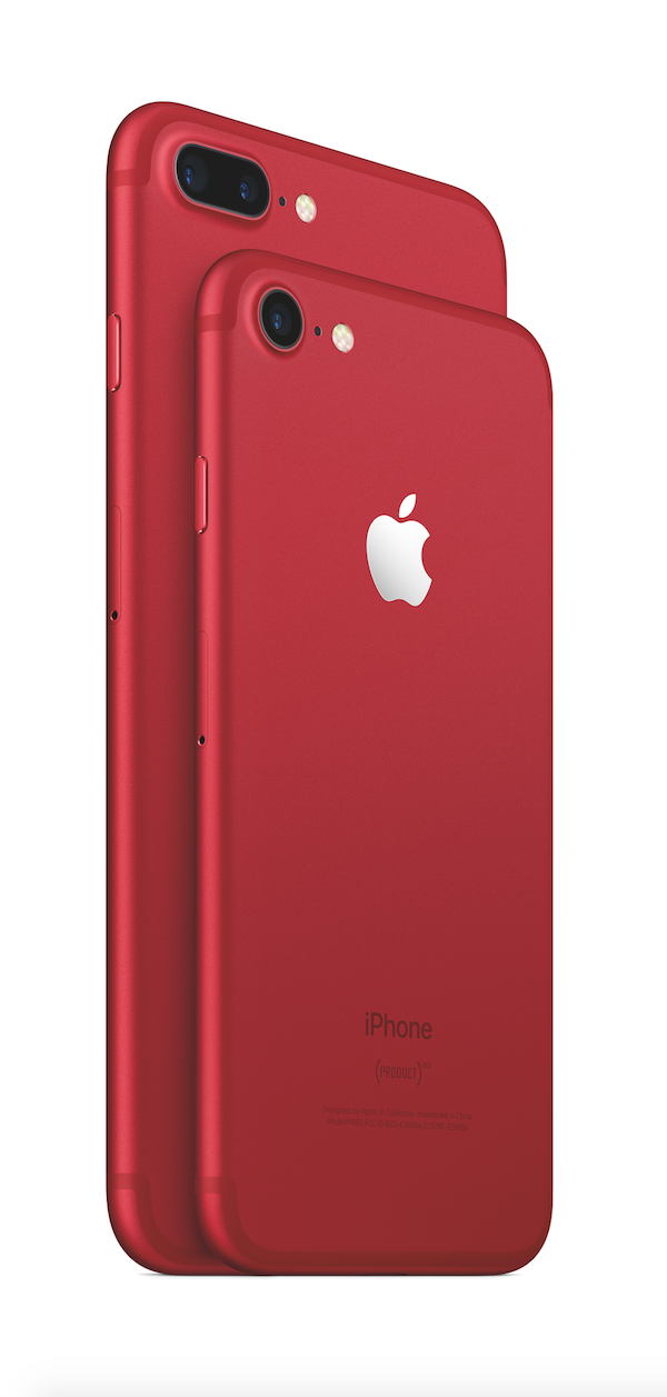 apple launches special edition