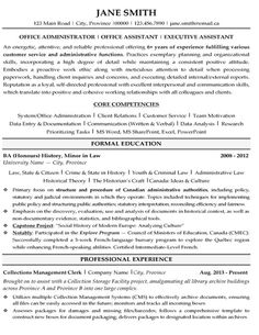 accounts receivable supervisor resume samples resume example