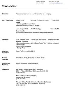 4220 best job resume format images on pinterest sample resume job