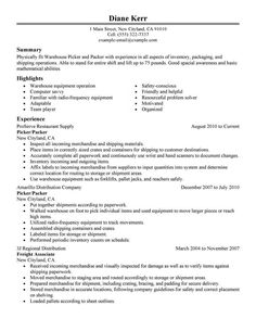 resume examples for 92y resume examples