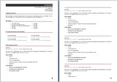 4220 best job resume format images on pinterest sample resume job
