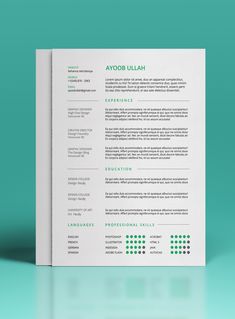 37 best free resume templates images on pinterest resume templates
