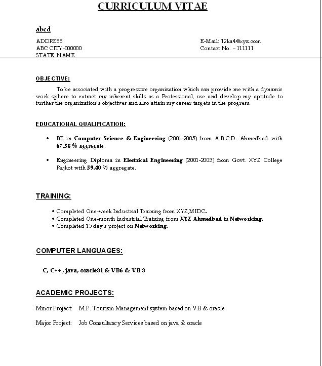 sample job resume for college student job resume examples forge