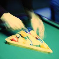 billiard table recovery service home