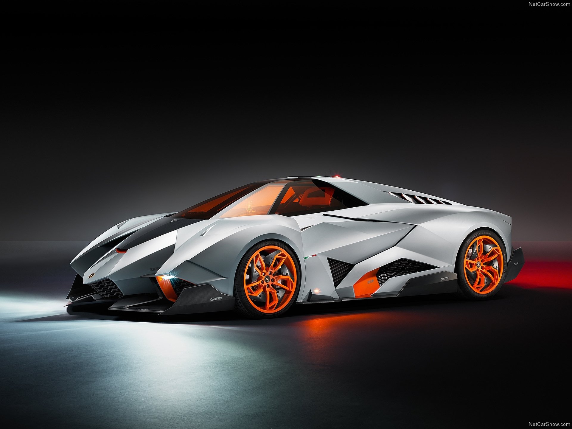 lamborghini egoista concept 2013