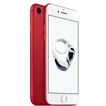 iphone 7 plus red