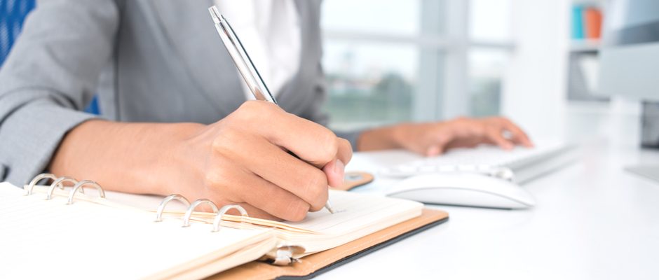 writing a great administrative