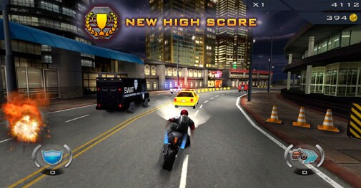 dhoom 3 the game