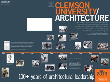 college of architecture arts and humanities newsletter archive