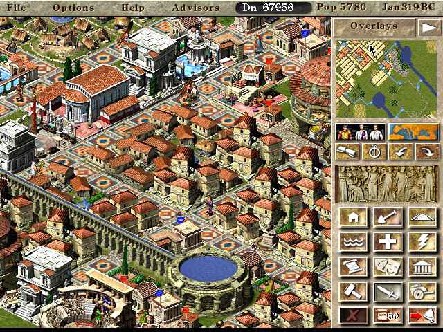 caesar iii online browser