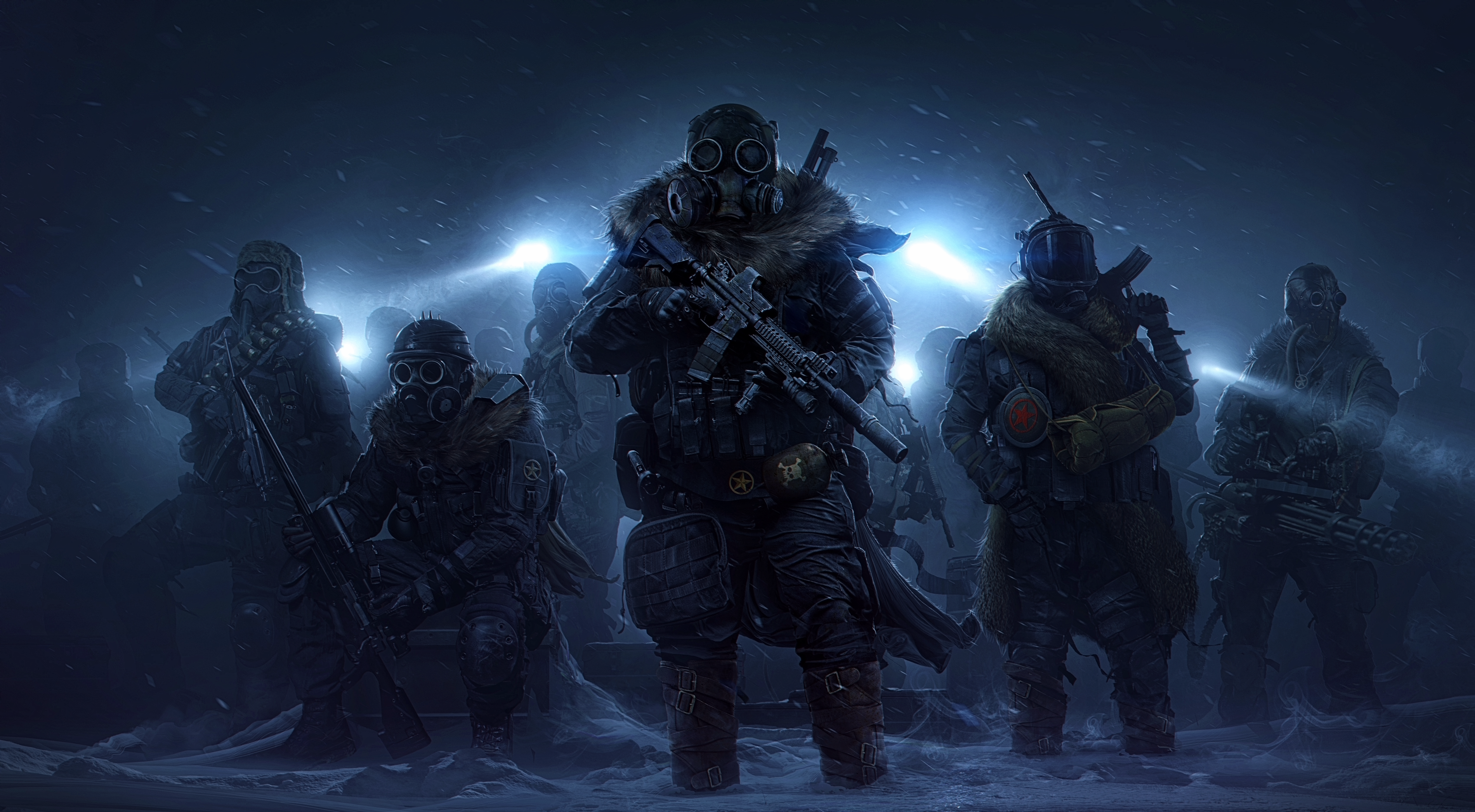 wasteland 3 in development