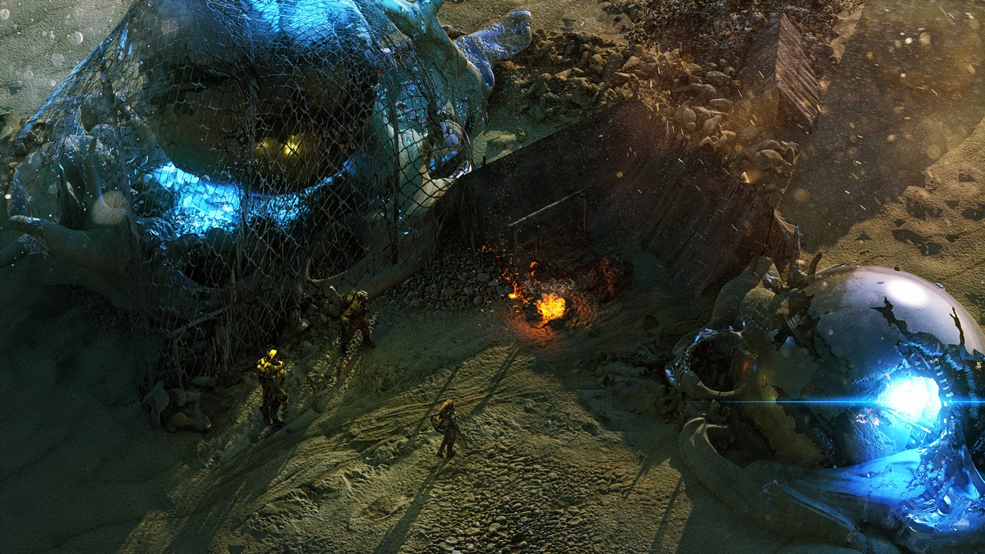 wasteland 3 in development
