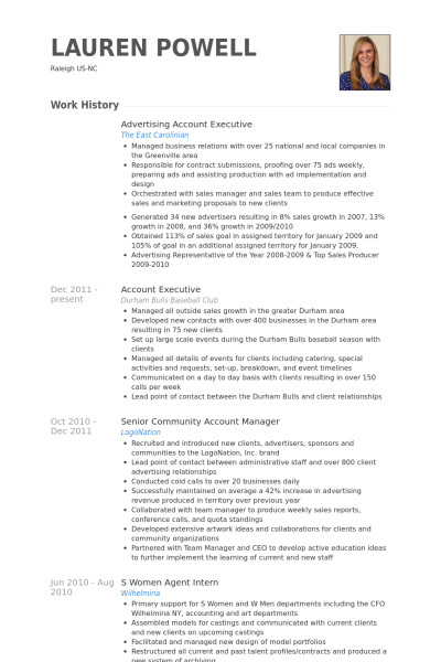advertising account director resume fast lunchrock co