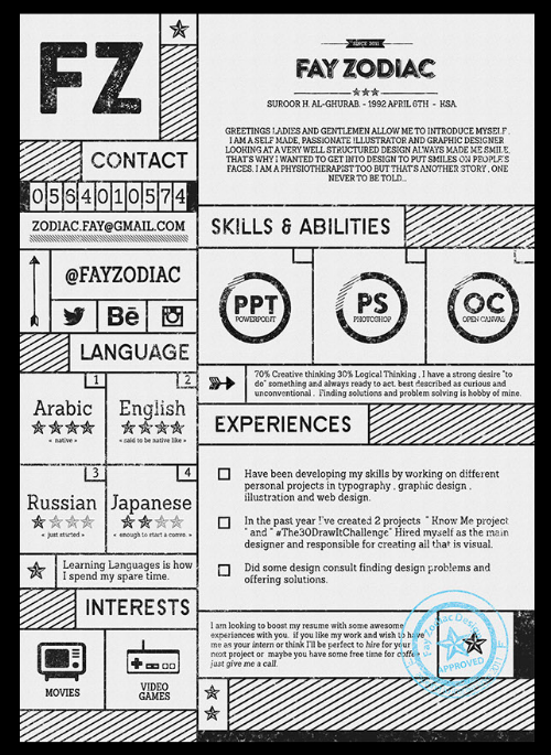 the 17 best resume templates for every type of professional