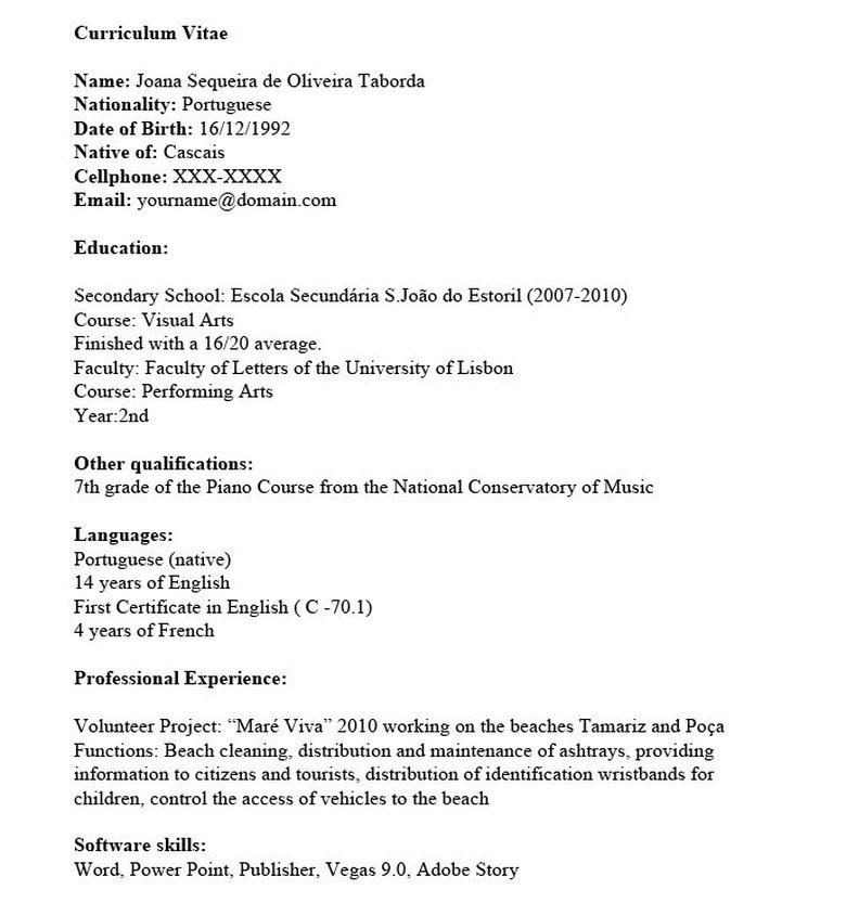 top resume templates including word templates the muse