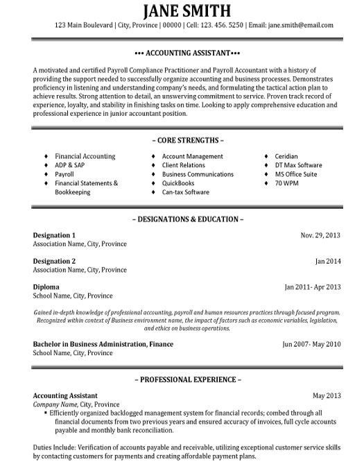 resume for accounting student kleo beachfix co