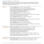 top 10 best resume templates ever free for microsoft word