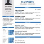 top 10 best resume templates ever free for microsoft word