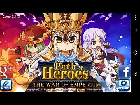 mobile anime rpgs that