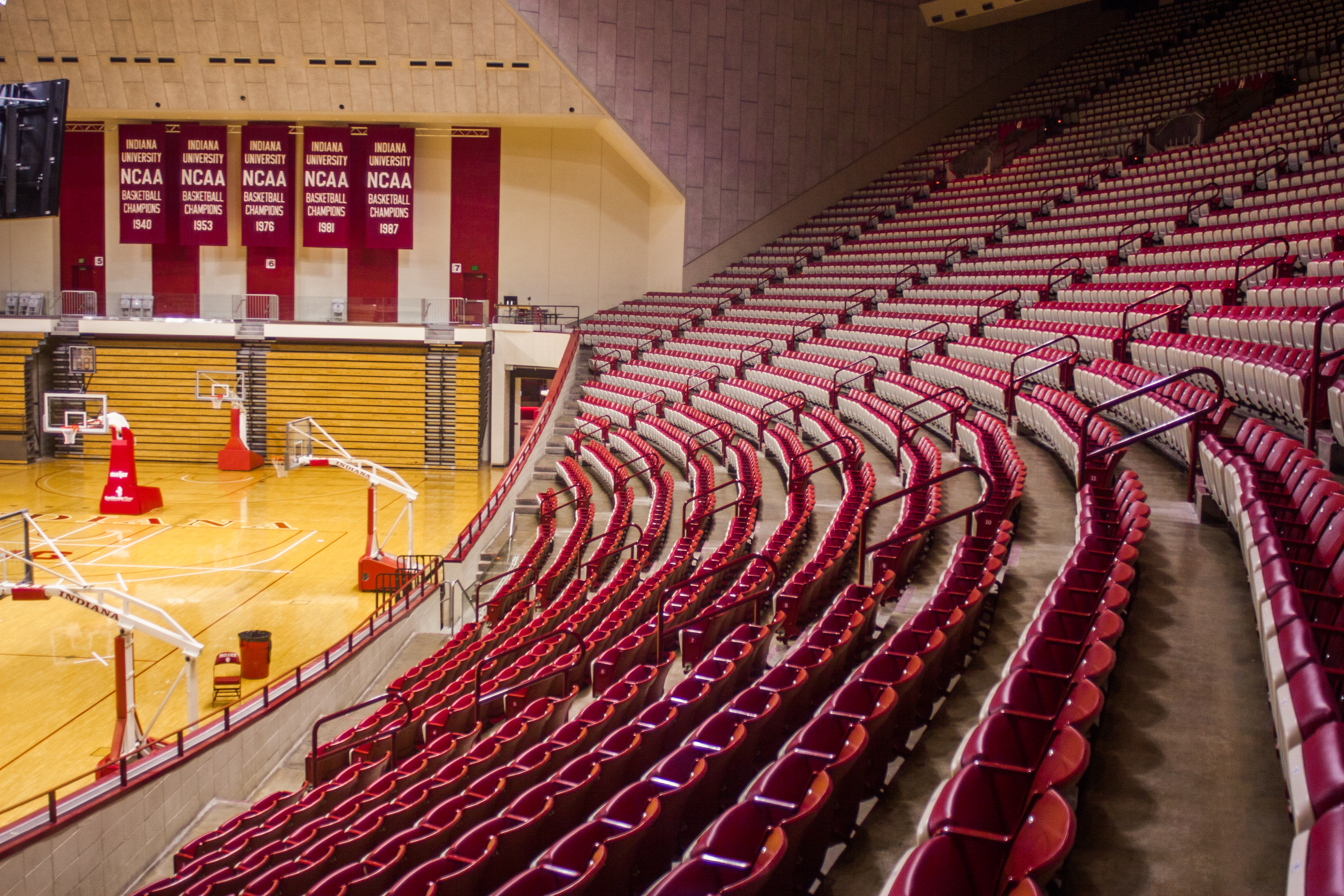 simon skjodt assembly hall