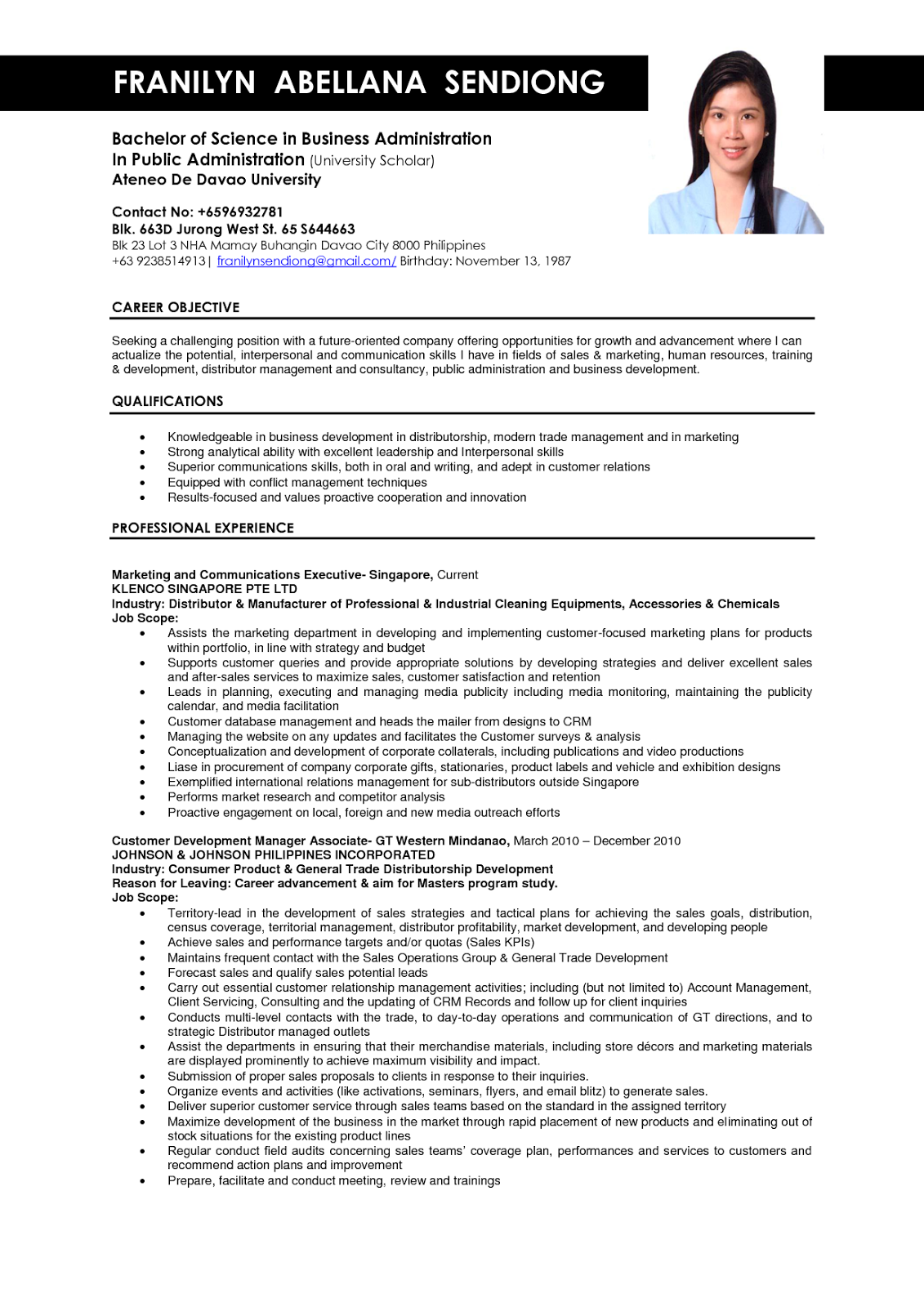 simple resume template site concentrate on what you want resumestime