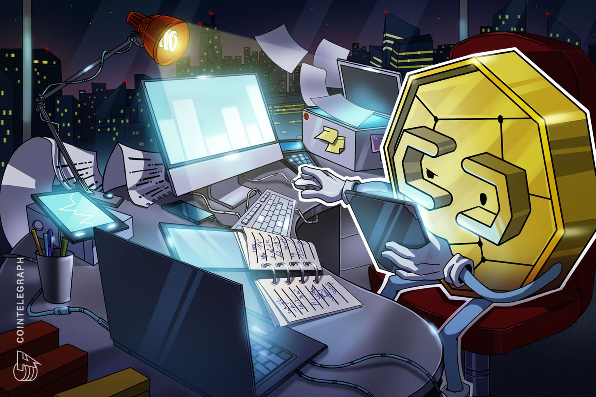 how cryptocurrency prices work explained cointelegraph