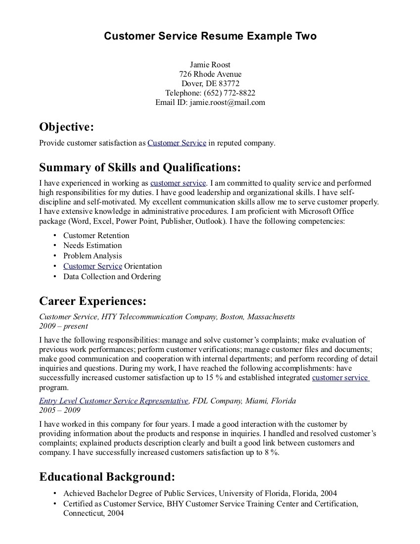 best executive resume examples 2018 for ideas excellent customer