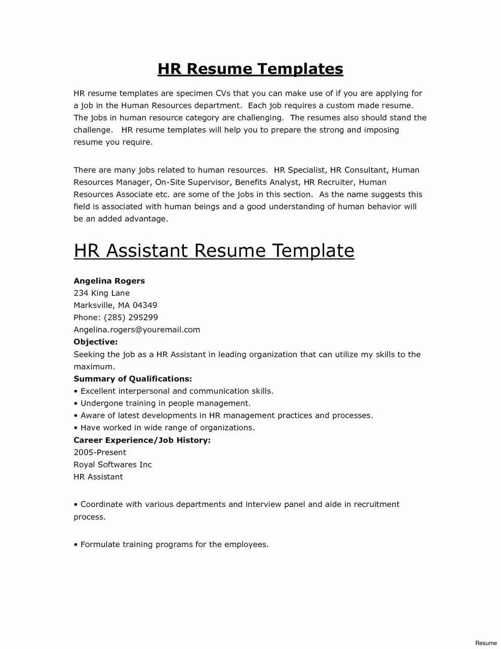 project management resume templates project manager resume template