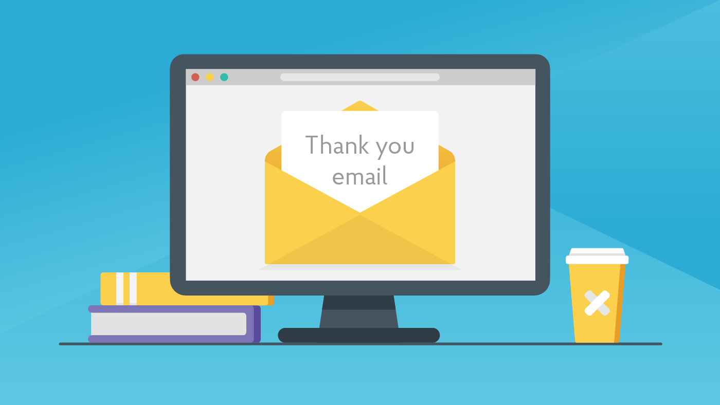 thank you email after interview 2018 guide examples
