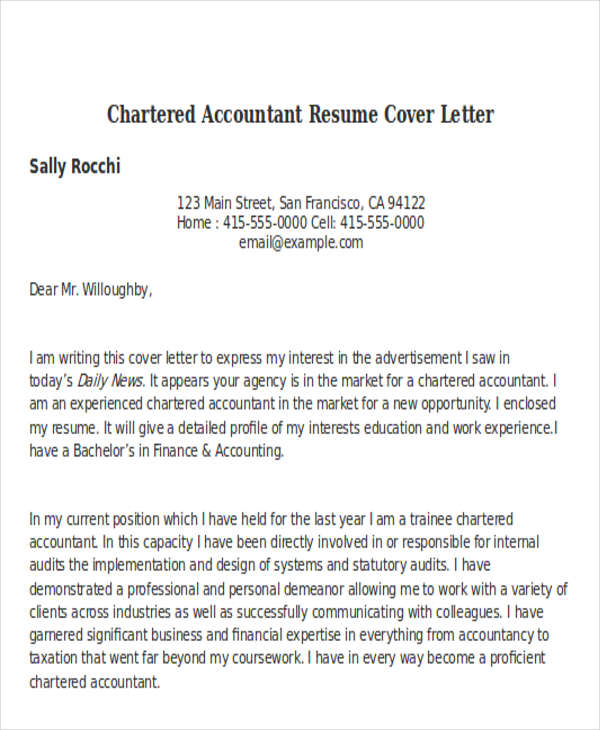 accountant cover letter doc brilliant ideas of 33 accountant resumes
