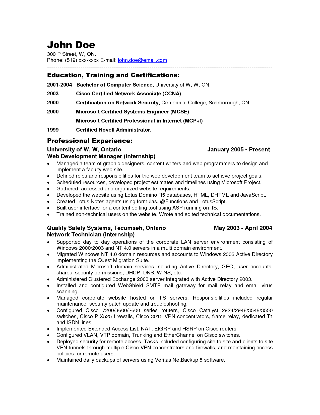 network administrator resume doc fast lunchrock co