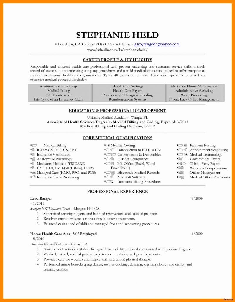 medical assistant resume example lovely 39 new administrative