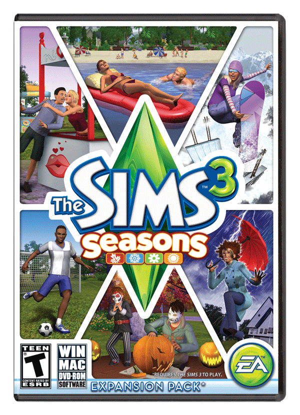 login community the sims