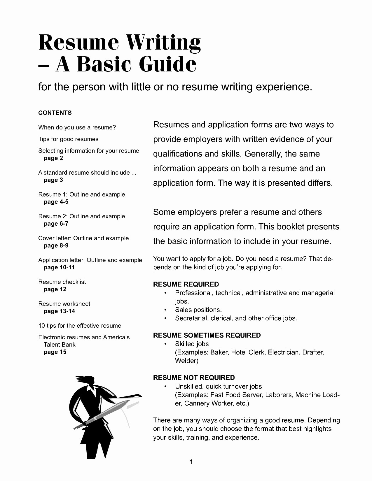 professional skills resume best of how to write a resume australia