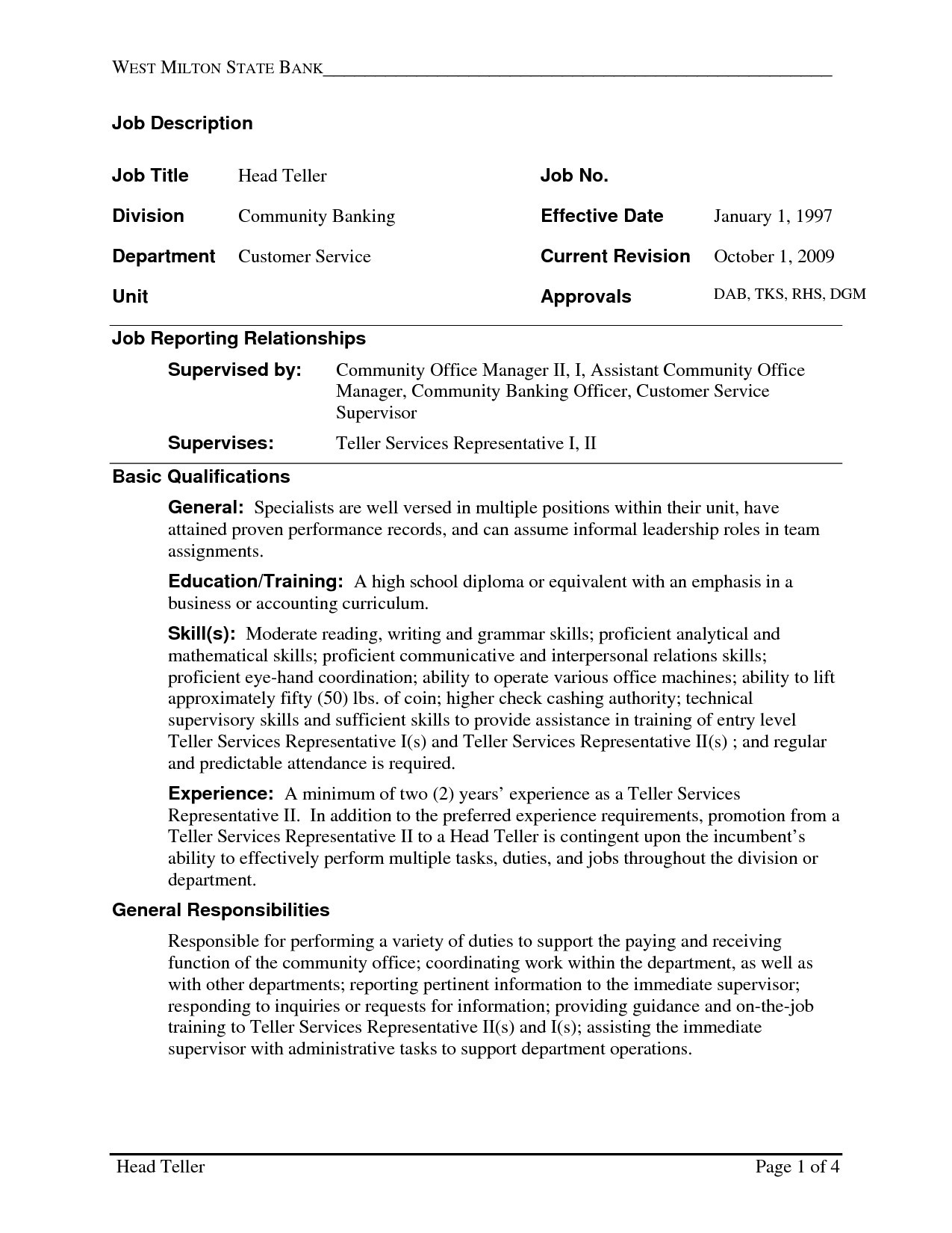 resume samples for bank teller with no experience new resume samples