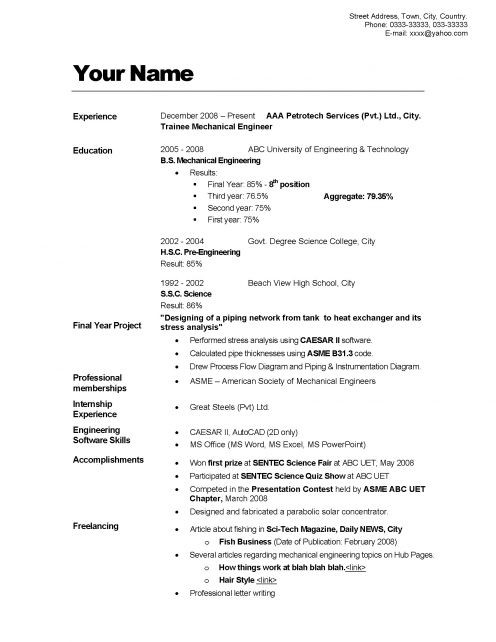 template for a good resumes tier brianhenry co