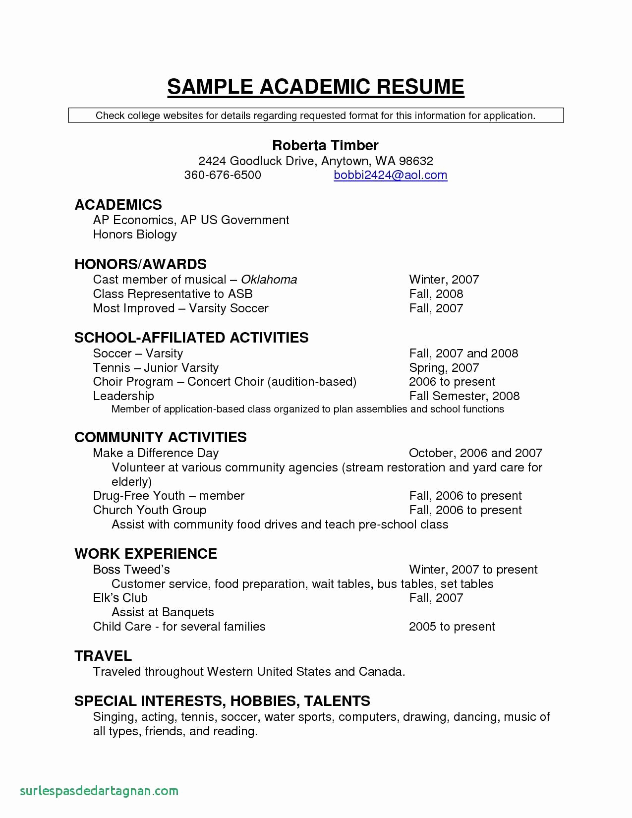 basic resume template example of resume basic template with three