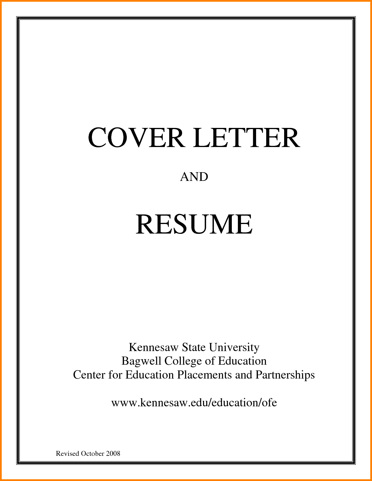 10 cover page for resume example hvac resumed