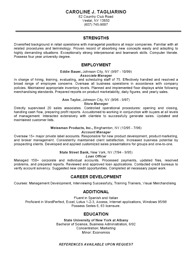 professional business resume template beni algebra inc co
