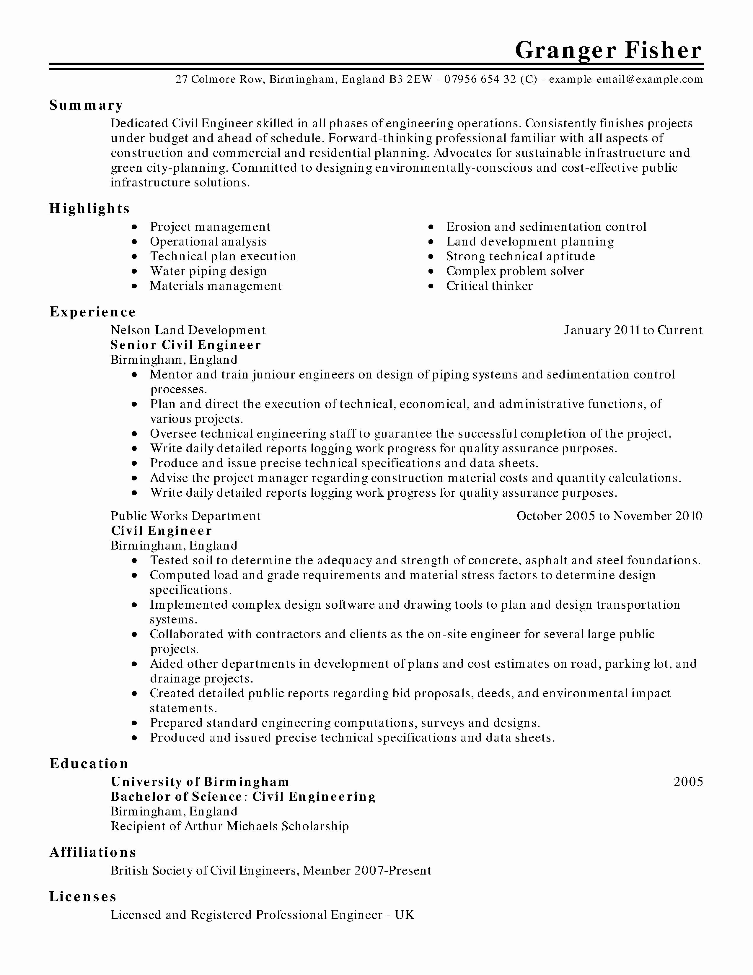 resume template 10 years experience sample resume for 10 years
