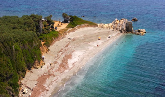 sailing holidays in armenopetra