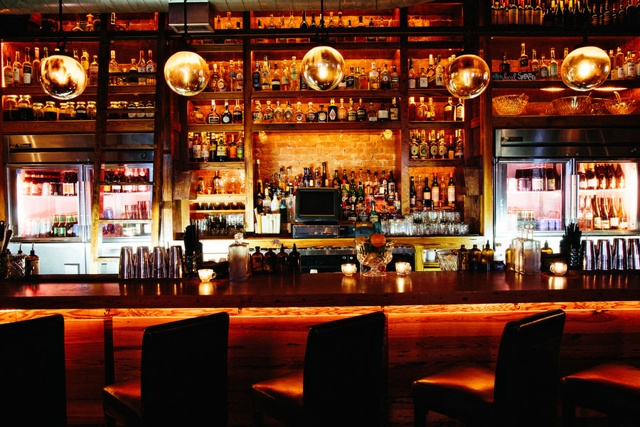 private membership bars around