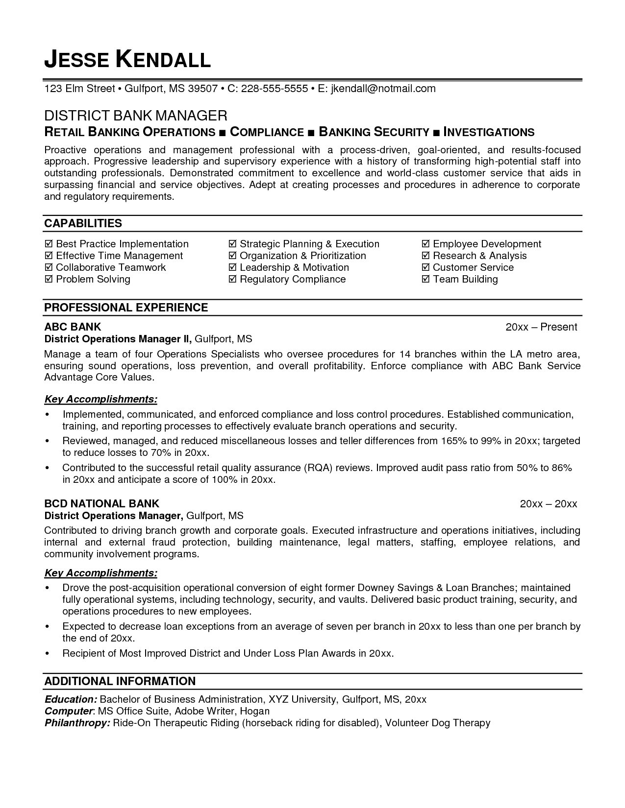 best of business resume templates genuineaid business resume