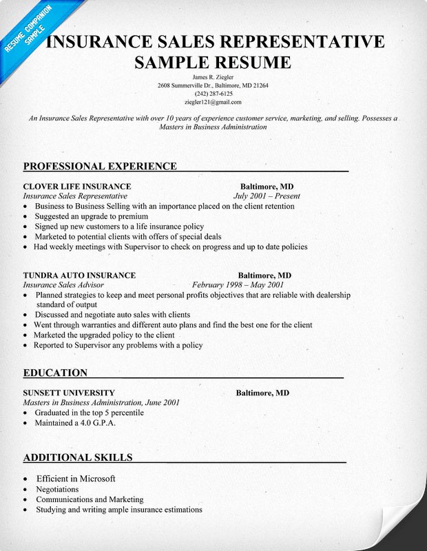 excellent resume examples best of sales resume examples