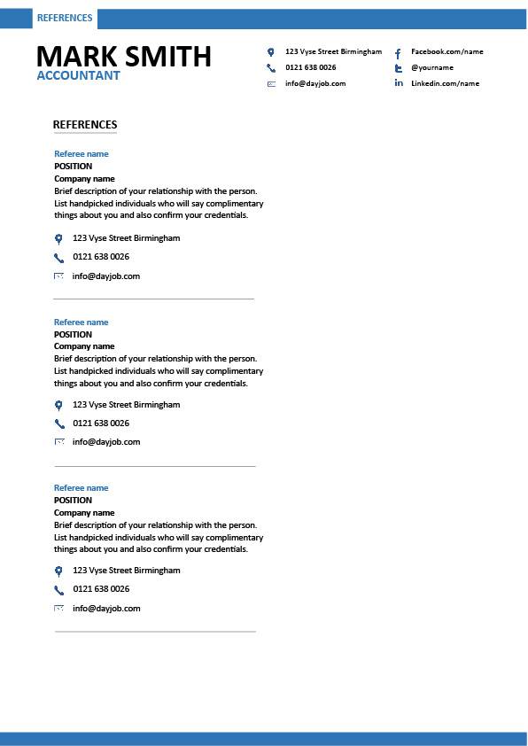accountant resume example accounting job description template